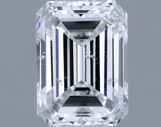 0.42 ct Prírodný Emerald E SI2