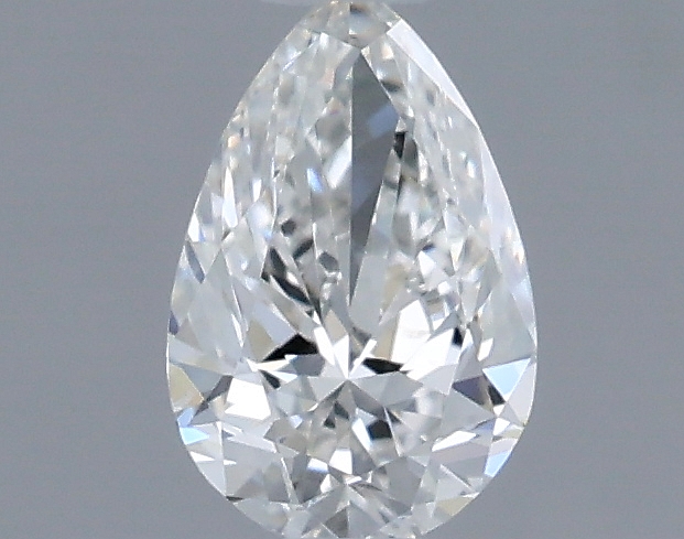 0.3 ct Přírodní Pear G SI1