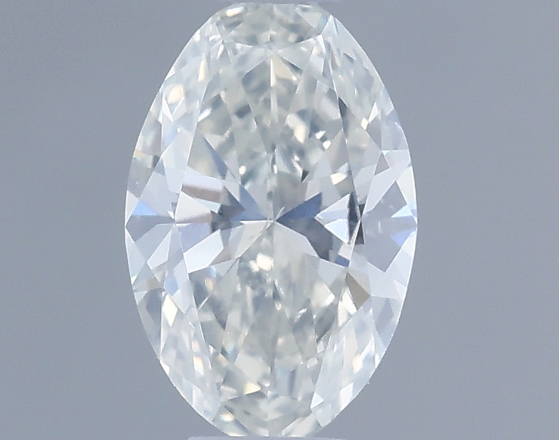 0.4 ct Přírodní Oval J I1