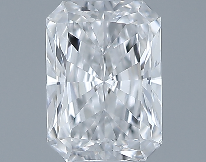 0.37 ct Φυσικό Radiant D VS2