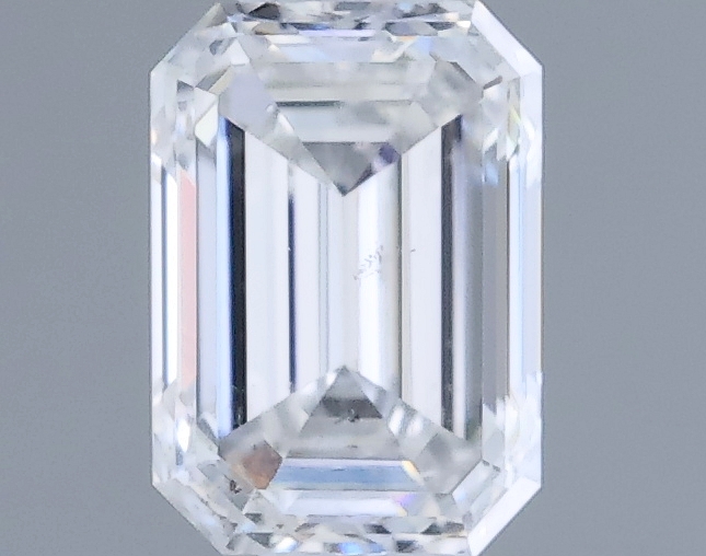 0.32 ct Dabīgs Emerald F SI2