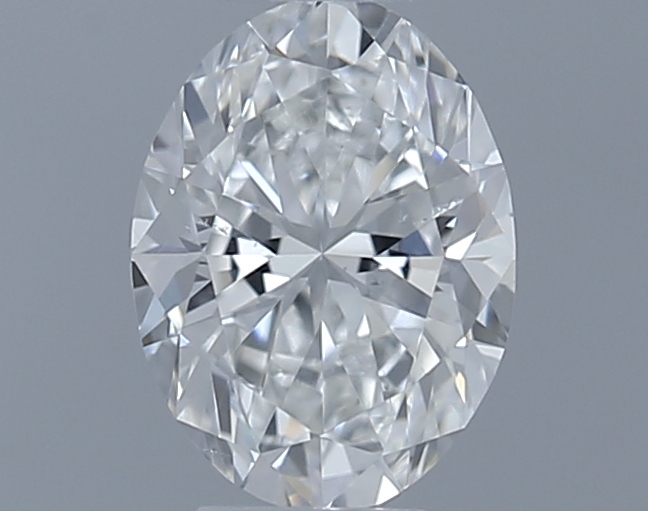 0.3 ct Přírodní Oval G SI1