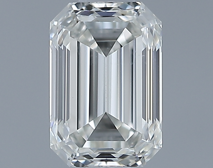 0.52 ct Natural Emerald J VS2