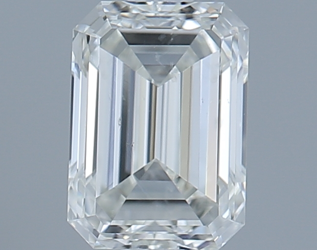0.6 ct Přírodní Emerald I SI2