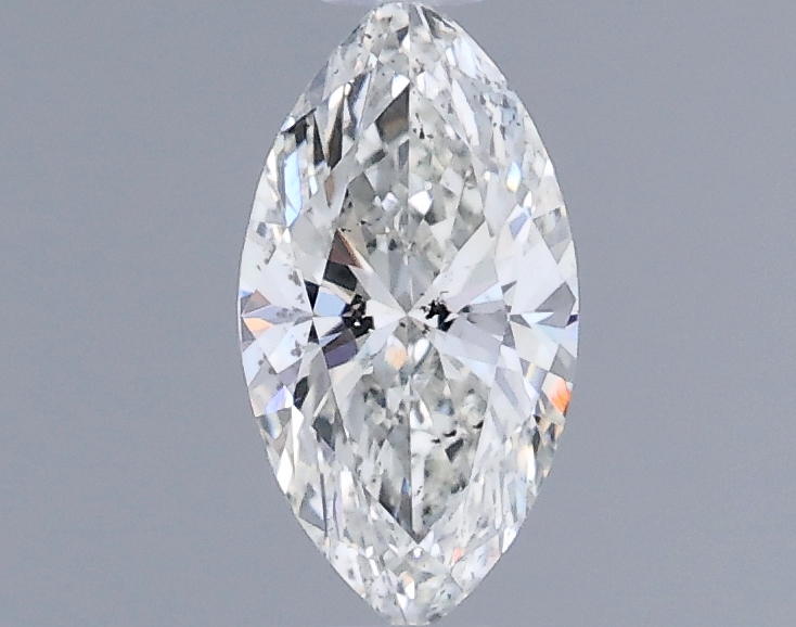 0.38 ct Přírodní Marquise J SI2