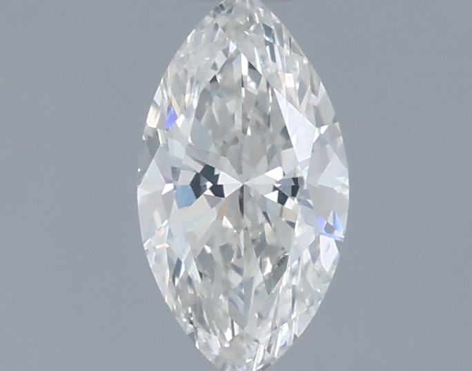 0.38 ct Naravni Marquise I SI2