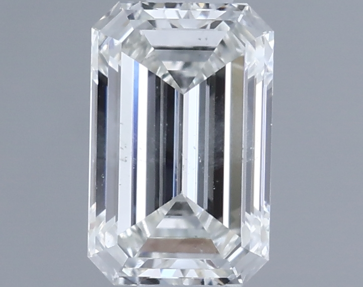 0.54 ct Натуральний Emerald H I1