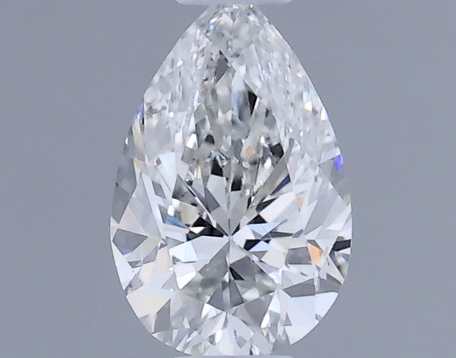 0.3 ct Natural Pear G SI1