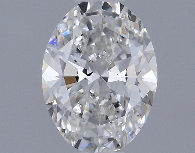 0.31 ct Naravni Oval G SI1
