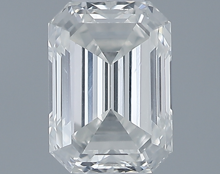 0.43 ct Přírodní Emerald I SI2