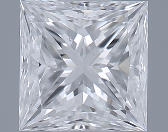 0.3 ct Přírodní Princess E SI2