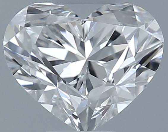 0.3 ct Přírodní Heart G VS1