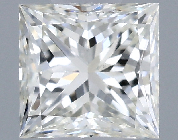 0.3 ct Přírodní Princess J VS2