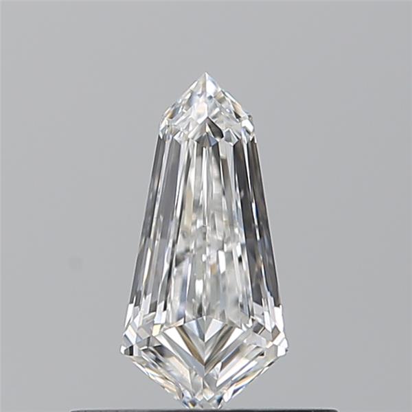 0.4 ct Přírodní Kite E SI1