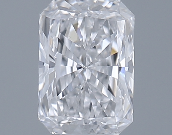 0.3 ct Přírodní Radiant D VS1
