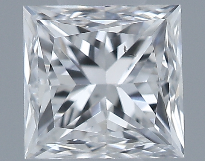 0.3 ct Looduslik Princess F SI1