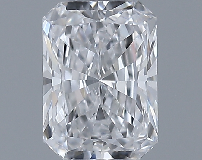0.31 ct Natürlich Radiant D VVS2