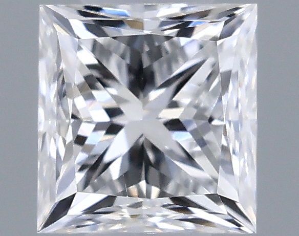 0.3 ct Přírodní Princess E VS1