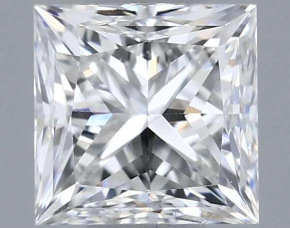 0.3 ct Přírodní Princess G VS2