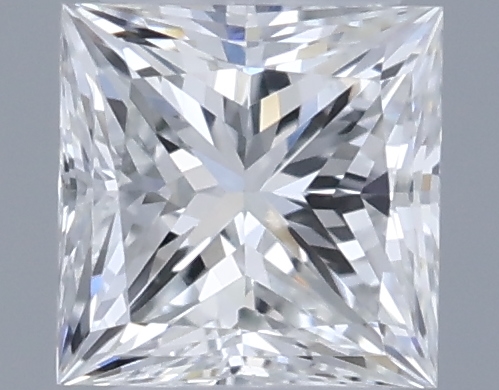 0.3 ct Přírodní Princess G VS1