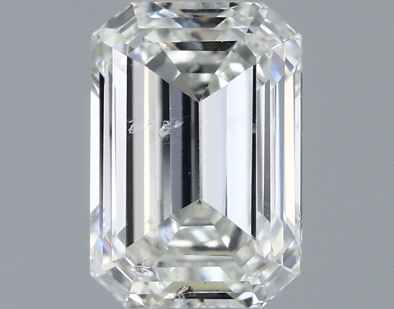 0.68 ct Natural Emerald J SI2