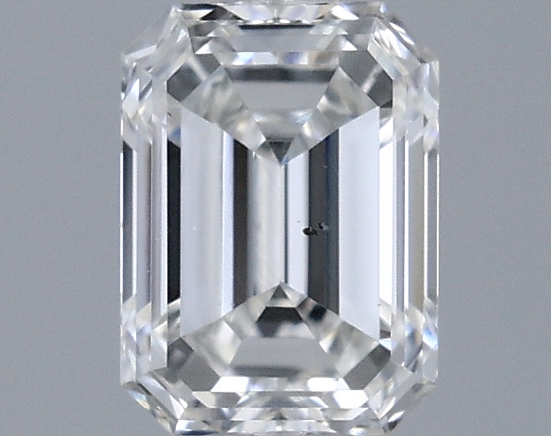 0.3 ct Přírodní Emerald G SI1