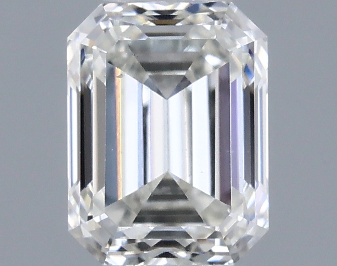 0.39 ct Naturalny Emerald J SI1