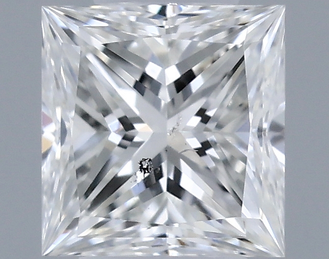 0.3 ct Prirodni Princess G SI1