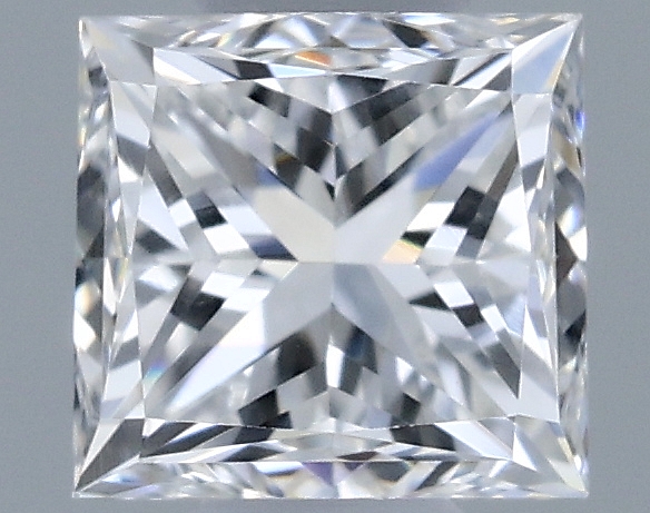 0.3 ct Prirodni Princess F SI1