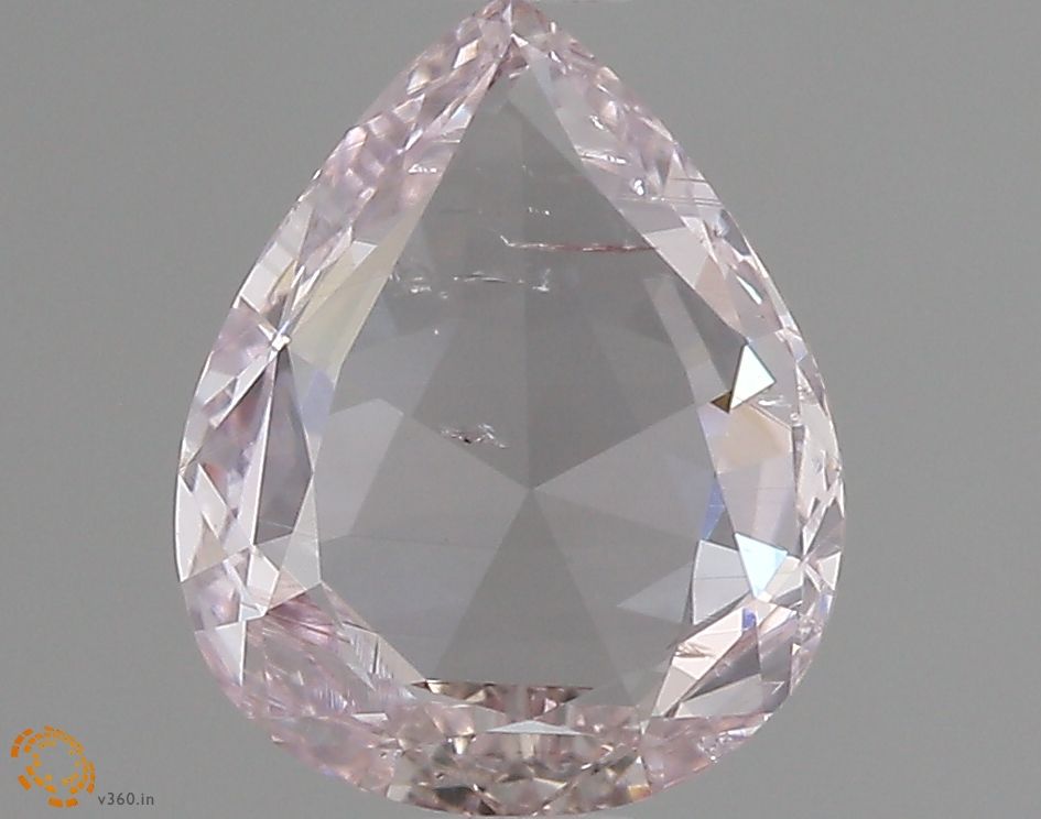 0.57ct FANCY SI2 PE