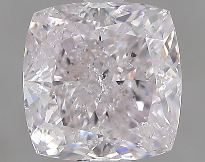 0.9ct FANCY I2 CU