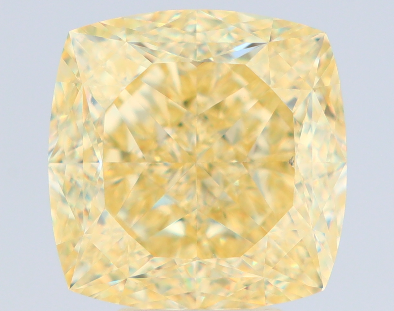 7.52ct  VVS1 CUSHION