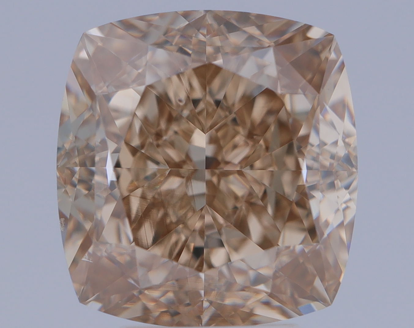 7.02ct  SI1 CUSHION