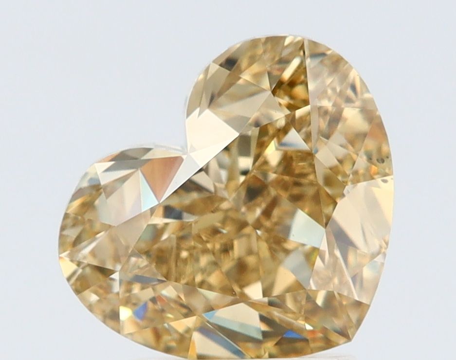 3.03ct  VS2 HEART