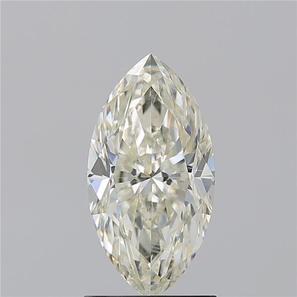 1.5 ct Přírodní Marquise M SI2