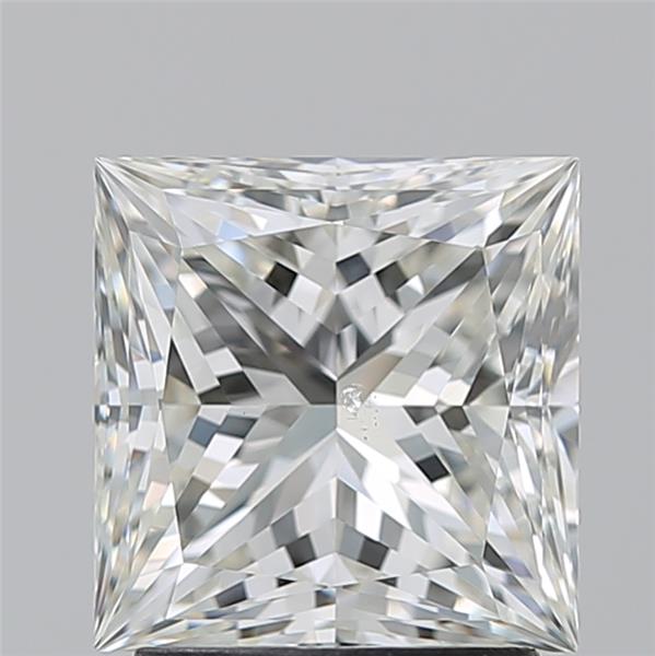 2.2 ct Prirodni Princess J SI1