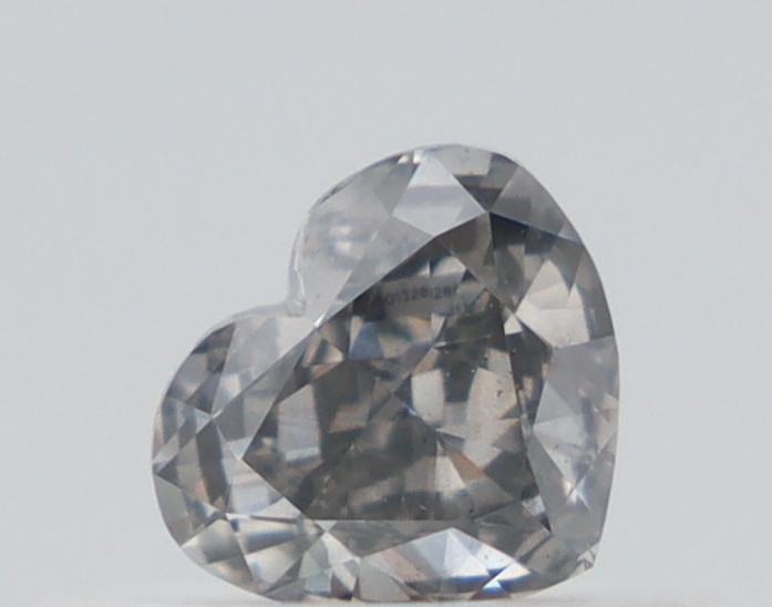 0.3ct  SI1 HEART