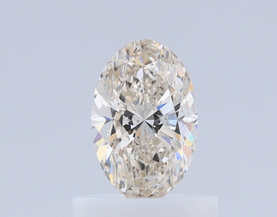 0.61ct  SI1 OVAL