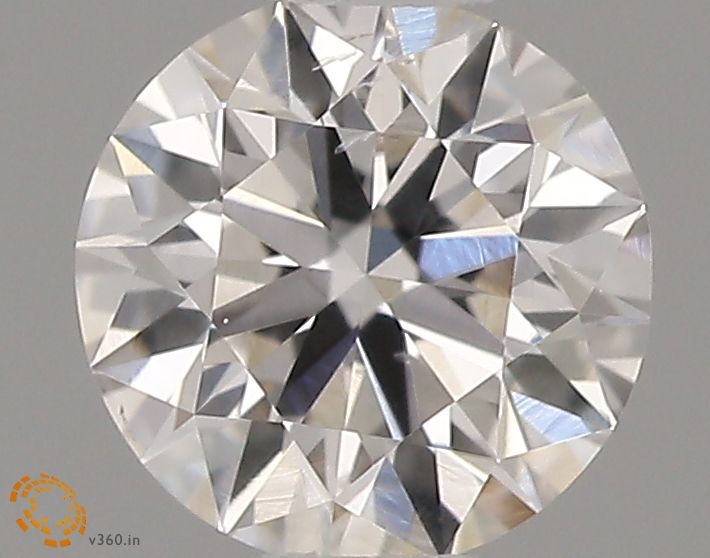 0.3ct FANCY SI1 RB