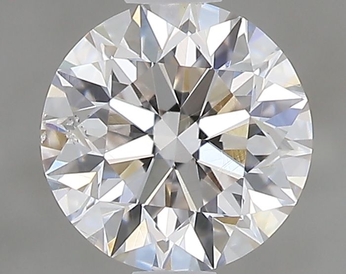 0.6ct FANCY SI1 RB