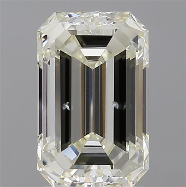 1.5ct L SI1 EMERALD