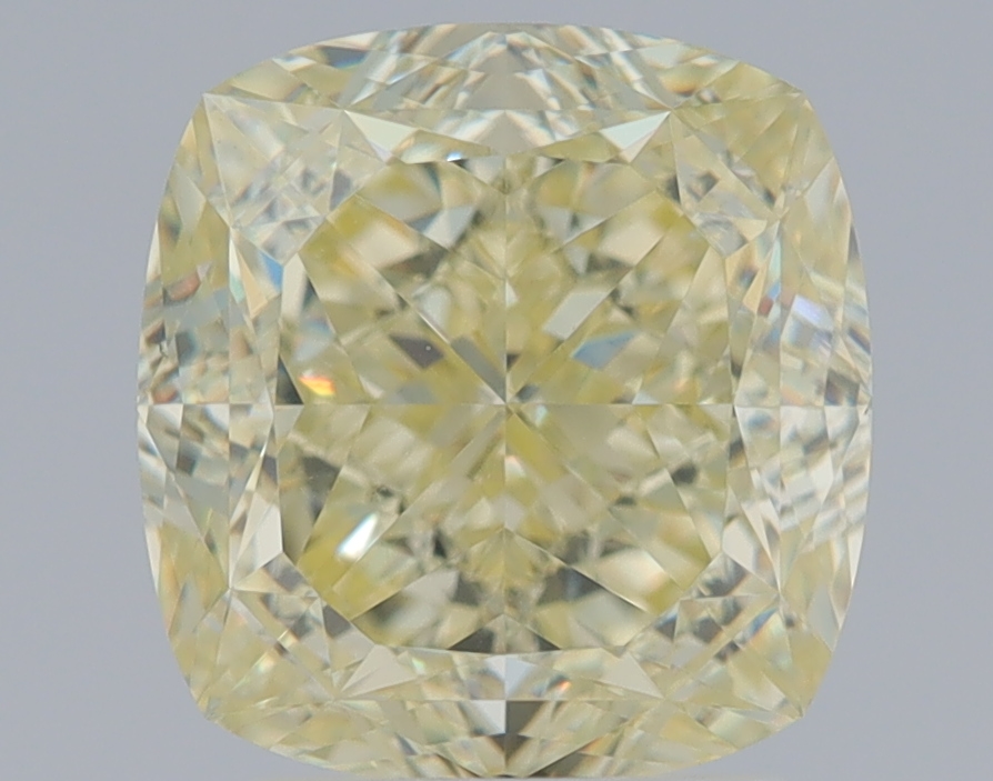 3.59ct  VS1 CUSHION