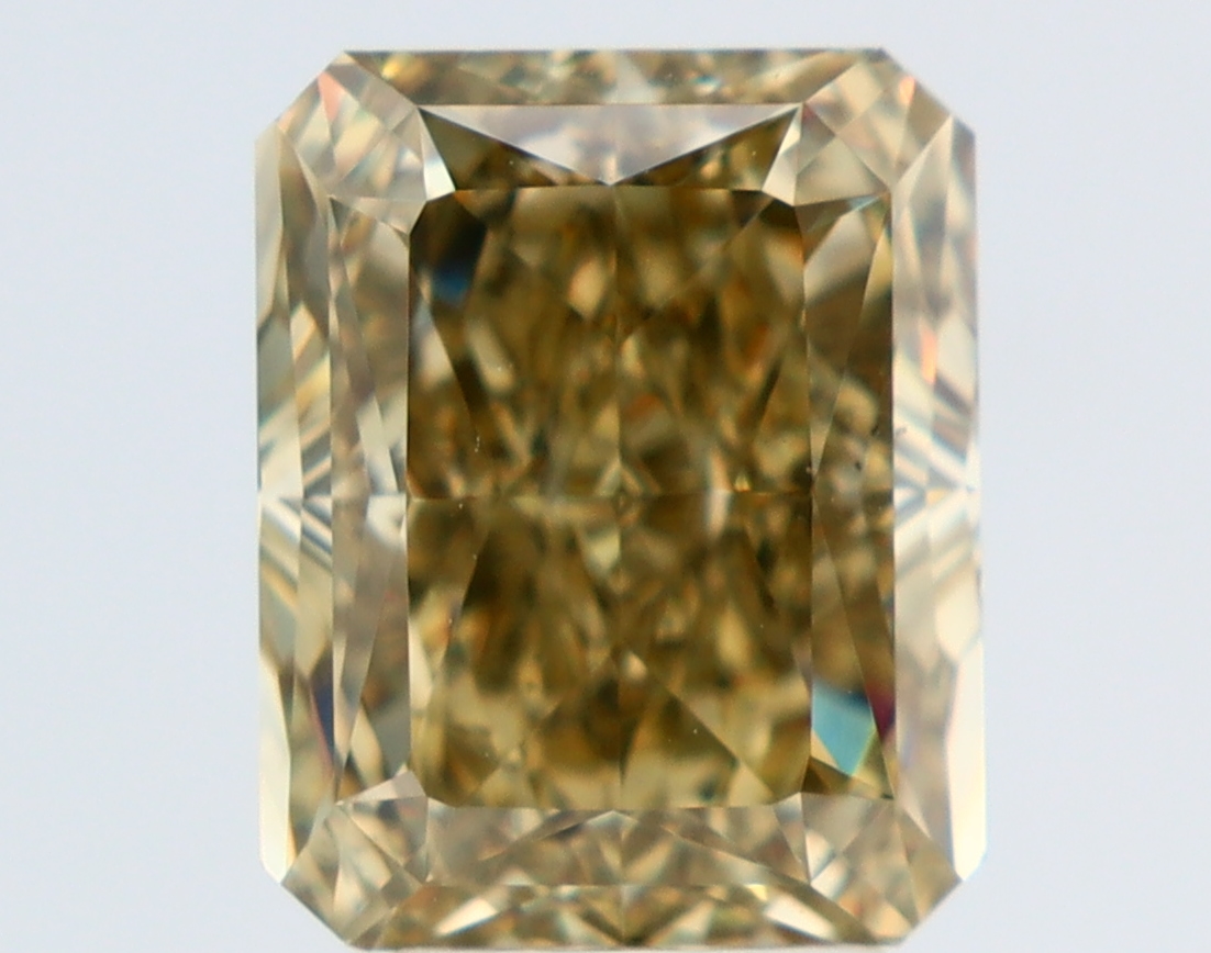 5.35ct  VS2 RADIANT