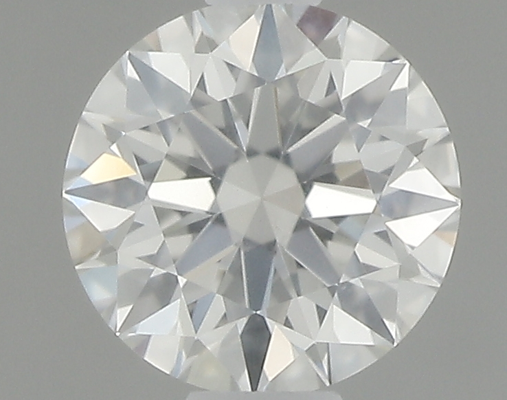 0.42 ct Přírodní Round brilliant H I1