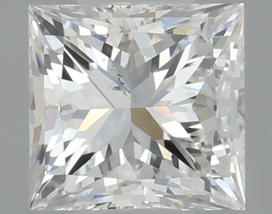0.3 ct Looduslik Princess D SI1