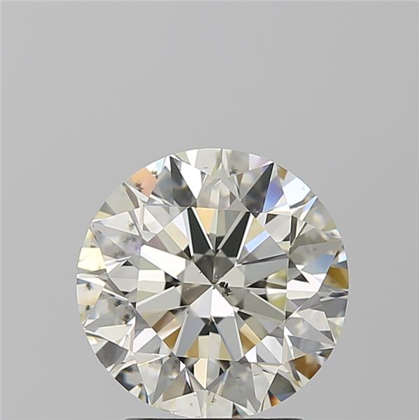 2.8ct L SI2 ROUND