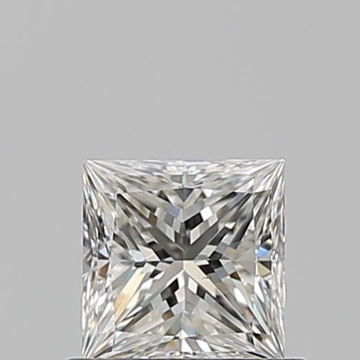 0.64ct I VS2 PRINCESS