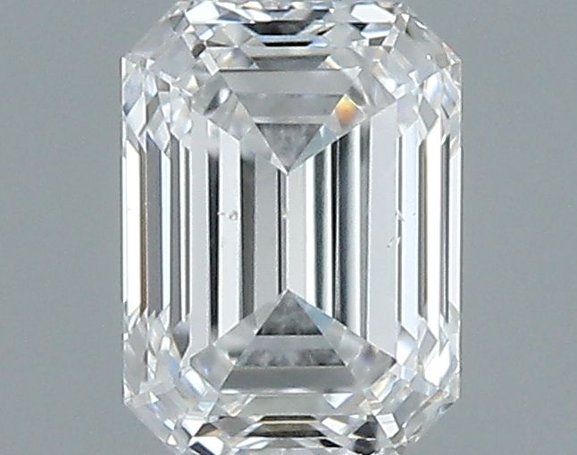 0.3 ct Přírodní Emerald E SI1