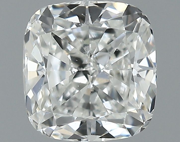 0.53 ct Přírodní Cushion H SI1
