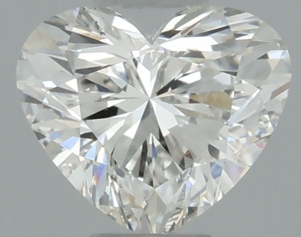 0.5ct F SI1 HT